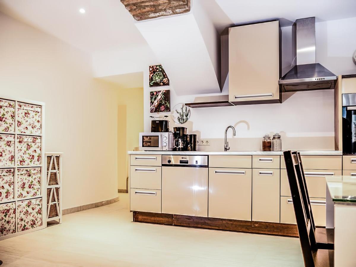 Wohnen Im Herzen Von Budget Appartement *