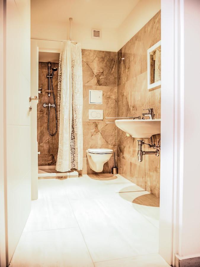 Wohnen Im Herzen Von Budget Appartement *